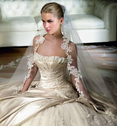 Новое свадебное платье Pronovias - Rio, 46 Москва