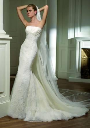 Новое свадебное платье Pronovias - Rabat, 46 Москва
