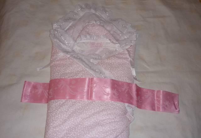 Конверт на выписку Санкт-Петербург