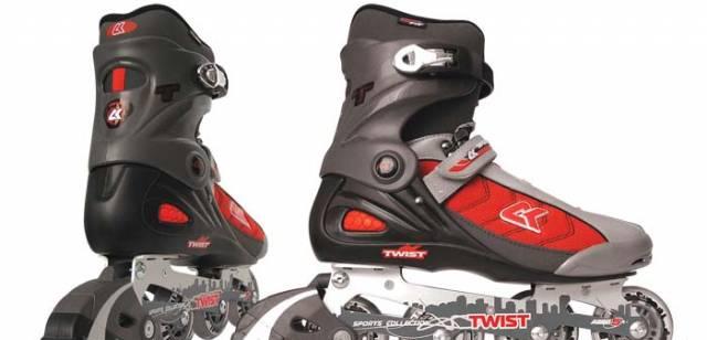 Роликовые коньки SC twist Санкт-Петербург