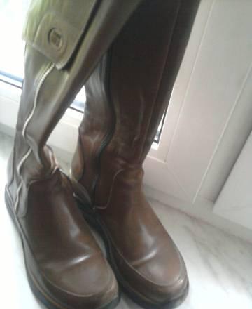 Сапоги Cesare Paciotti 4US Москва