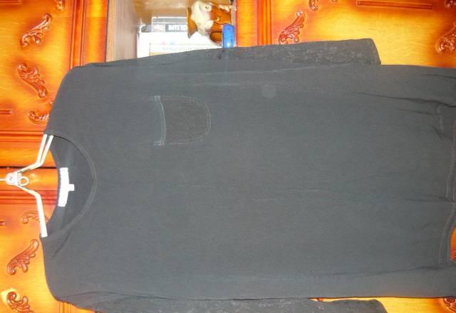 Туника(чёрная) Москва