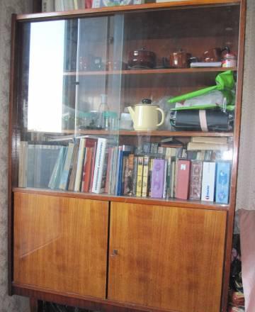 Книжный шкаф Москва