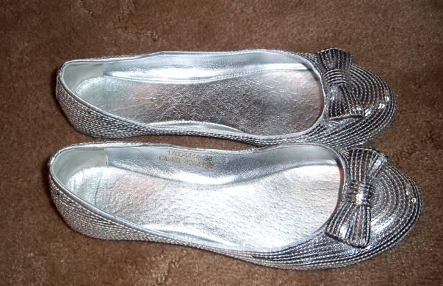 Балетки Москва