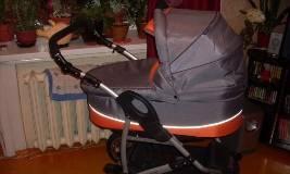 Prampol twister  2в1 Химки