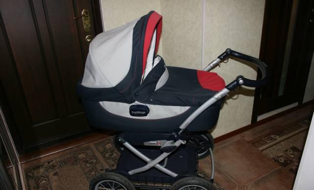 Коляска Peg-Perego Young Москва