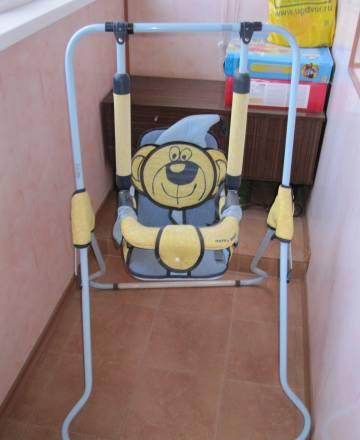 Качели Москва