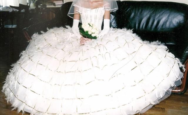 Свадебное платье Москва