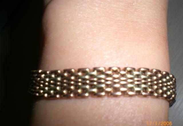 Браслет золото  56 пробы Москва