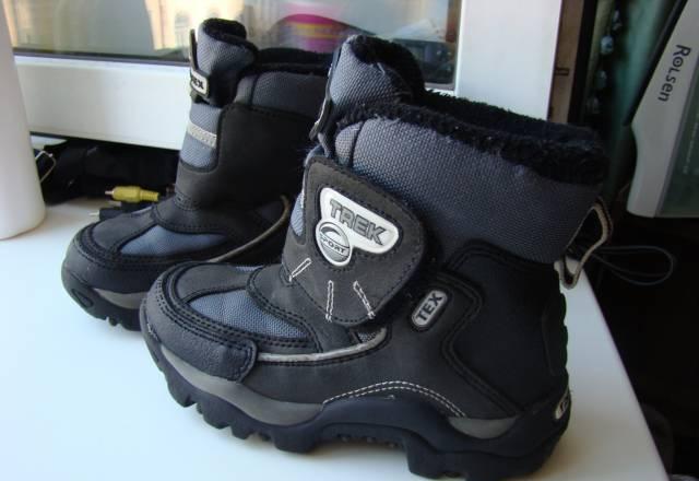 Ботинки-кроссовки water-stop Санкт-Петербург