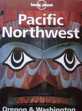Путеводитель по США Lonely Planet USA P. Northwest Москва