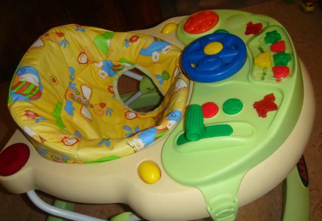 Ходунки,мобиле,игровой коврик Москва