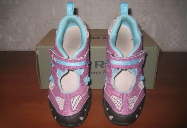 Кроссовки летние для девочки.Merrell Москва