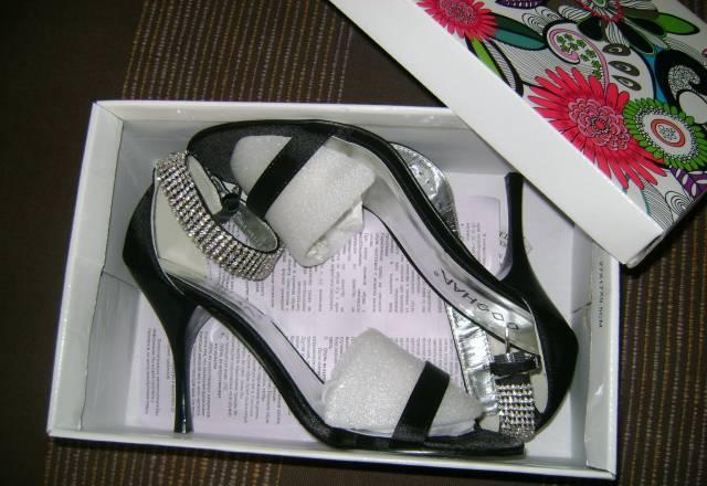 Супер босоножки. Новые Москва