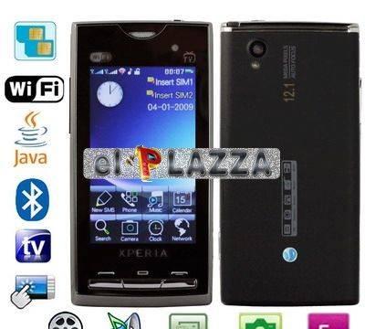 Сотовый телефон C7000+, xperia Москва