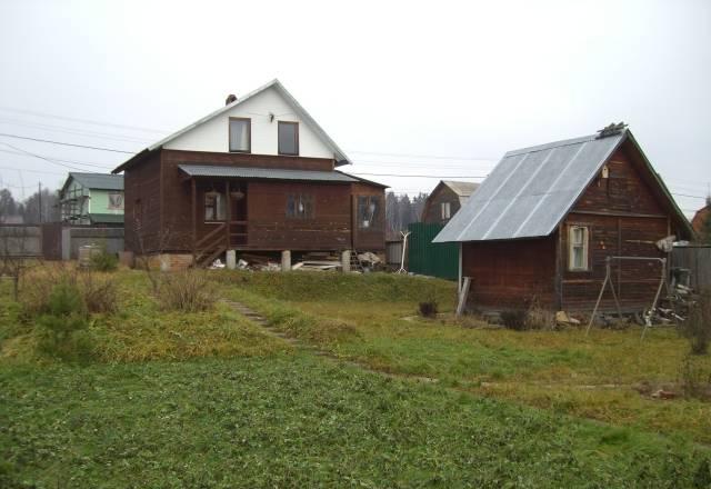 Продам дачу в Пушкино СНТ Астра Доброе-Ивошино Пушкино