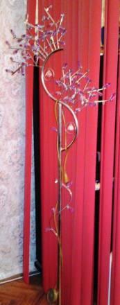 Торшер почти новый Москва