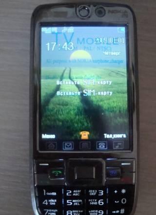 Nokia TV E72 (новый) Москва