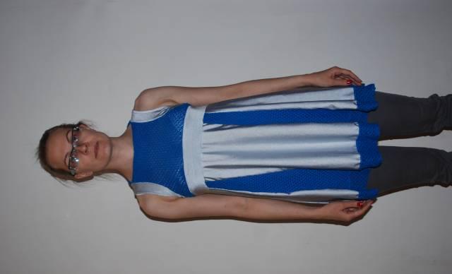 Платье-туника Москва