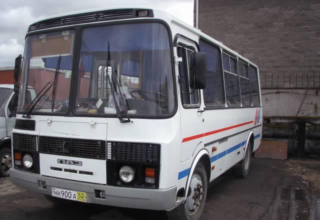 Автобус паз 32054 Нижний Новгород