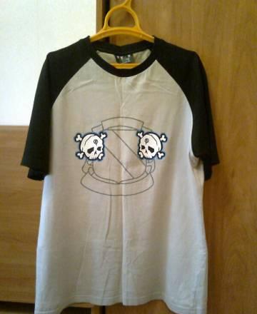 Футболка Swish Skulls Санкт-Петербург