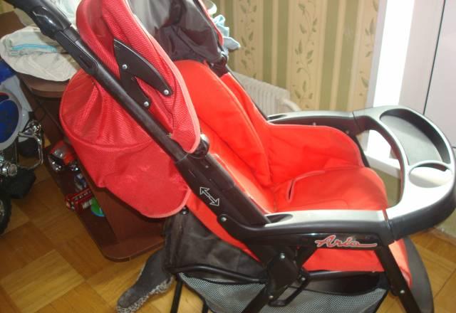 Коляска прогулочная Пег Перего б/у Москва
