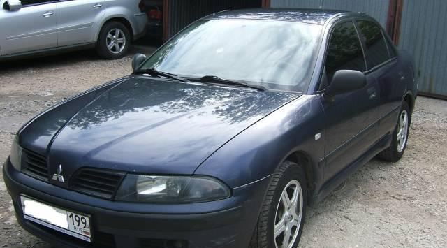 Mitsubishi Carisma, 2002 Москва