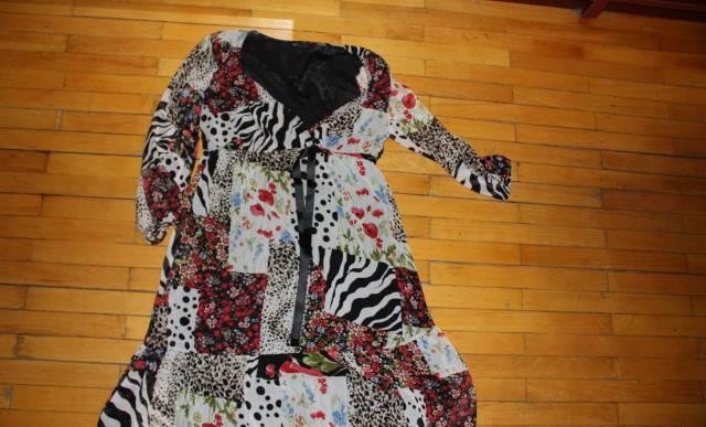 Летнее платье Москва