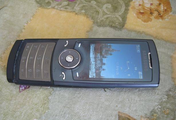 Samsung SGH U600 Санкт-Петербург