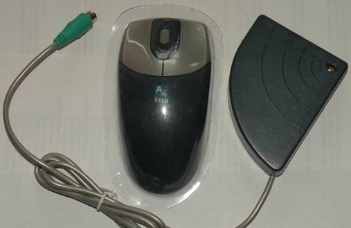Mouse A4 Tech rfsw-25 PS/2 Москва