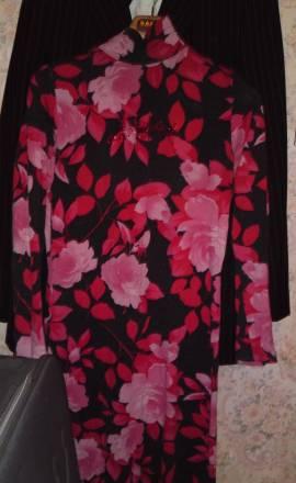 Платье трикотаж Москва