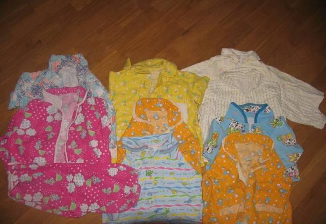 Пакетом вещи(6-12мес) Москва