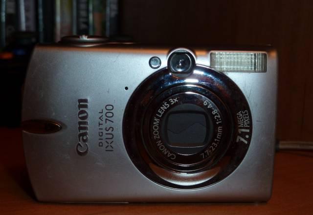 Canon ixus700 Санкт-Петербург