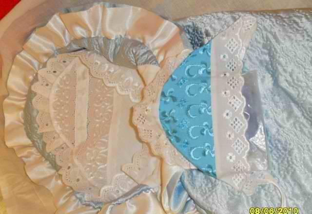 Конверт для роддома Санкт-Петербург