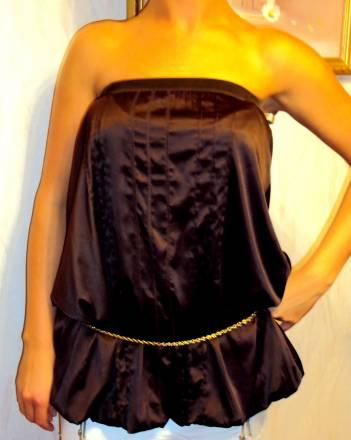 Туника атласная Москва