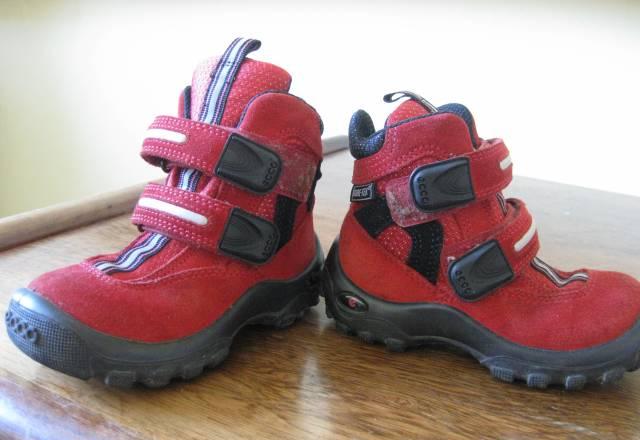 Ботинки ecco Санкт-Петербург