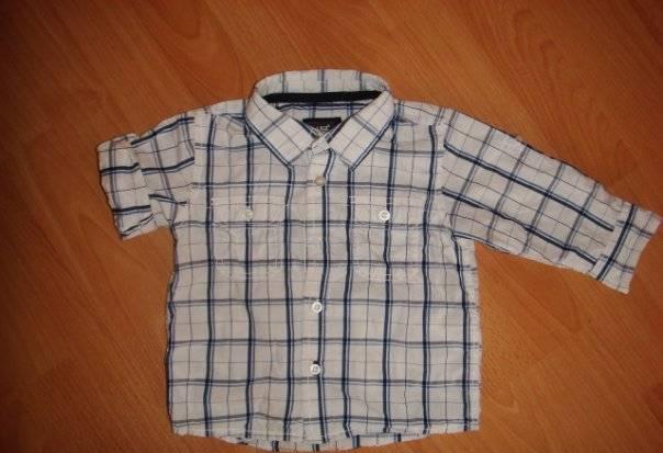 Рубашка Санкт-Петербург