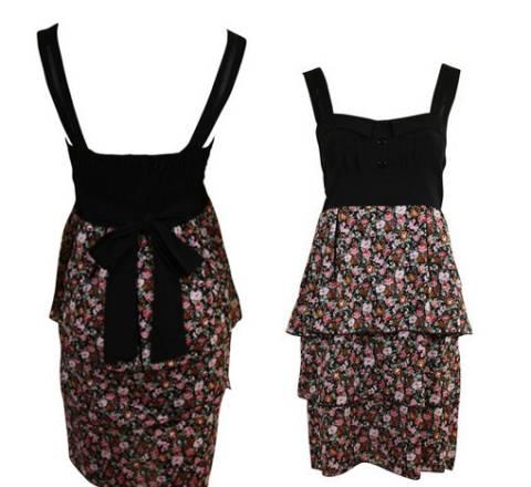 Платье Москва