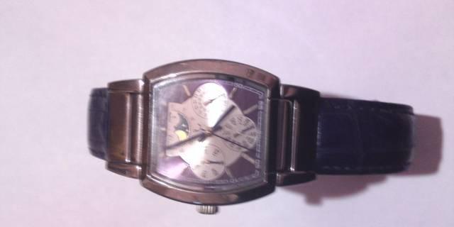 Часы женские фиолет, модные Москва