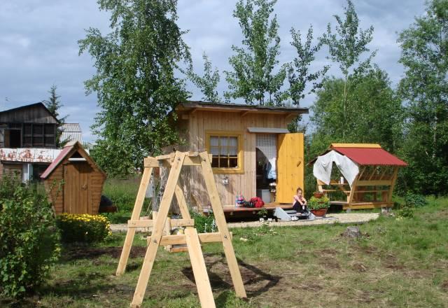 Сад. уч. 6 сот. Массив Красницы (1,5 км от Вырицы) Санкт-Петербург