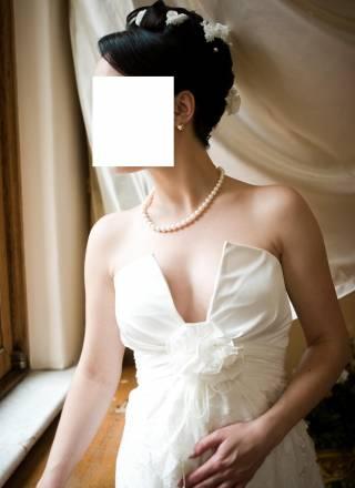 Свадебное платье Санкт-Петербург