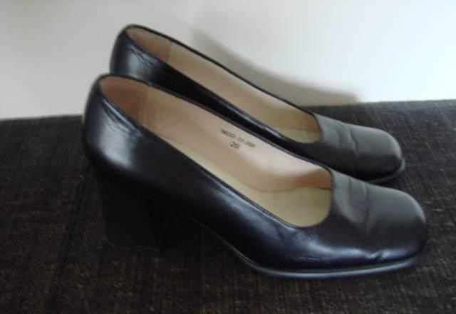 Туфли кожаные, Испания Москва