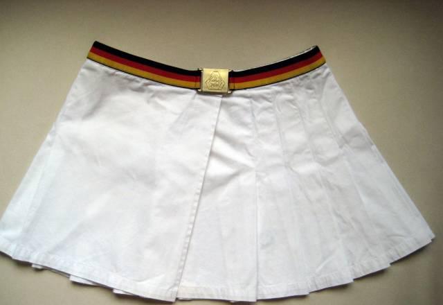 Белая юбка Rudolf Dassler Москва