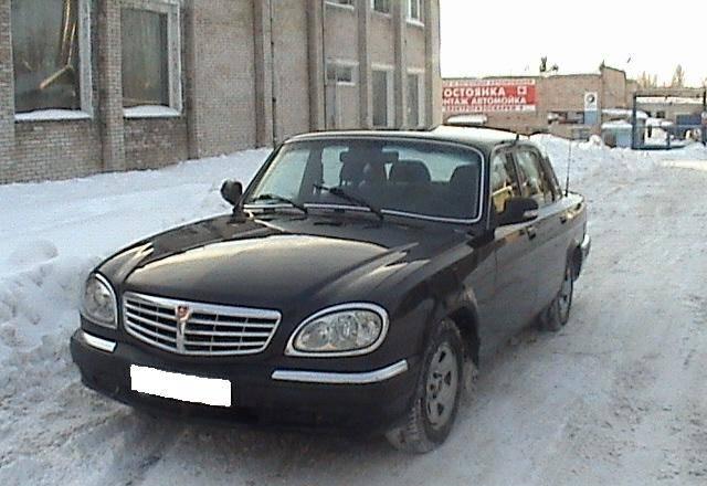 Газ, 2007 Санкт-Петербург