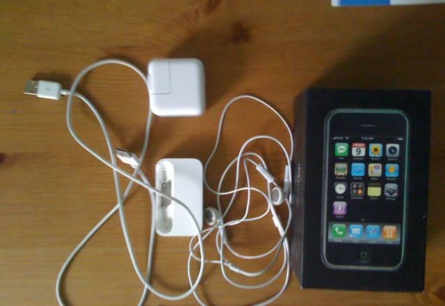 Apple IPhone 2G 16GB Санкт-Петербург