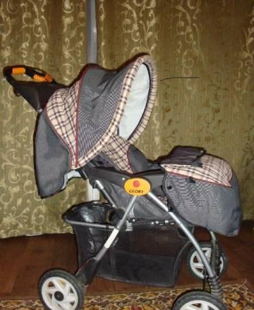 Коляска"Geoby"весна-лето Дзержинск