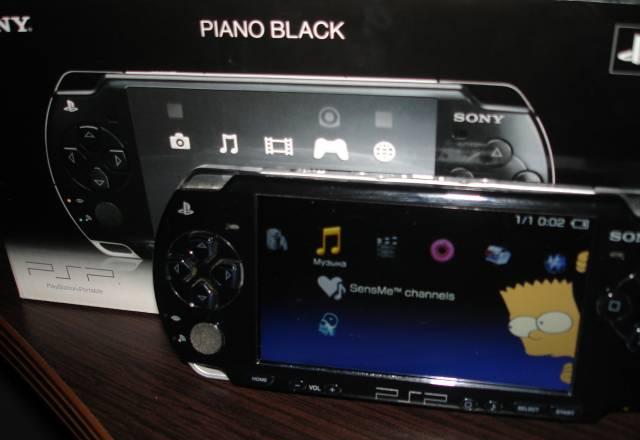 PSP Slim (2008) Санкт-Петербург