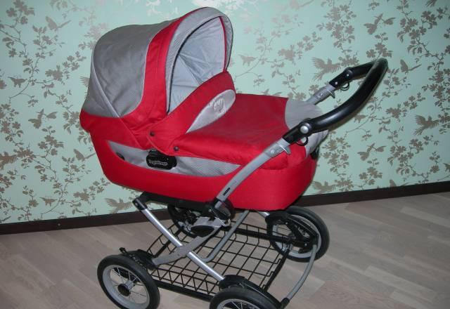 Детская коляска Peg-perego Москва