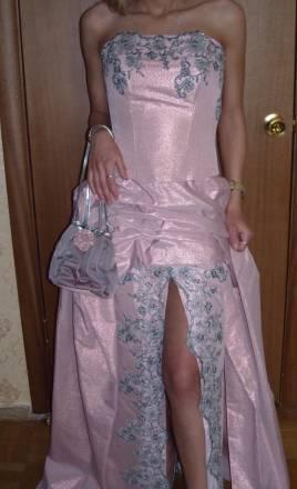 Новое выпускное,вечернее платье(торг уместен) Москва