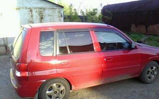 Mazda Demio, 2002 Кемерово